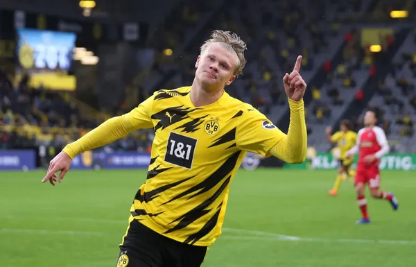 The Norwegian attacker has called the attention of many of the best important teams in the world, and he may move to a top club from Spain next summer.
