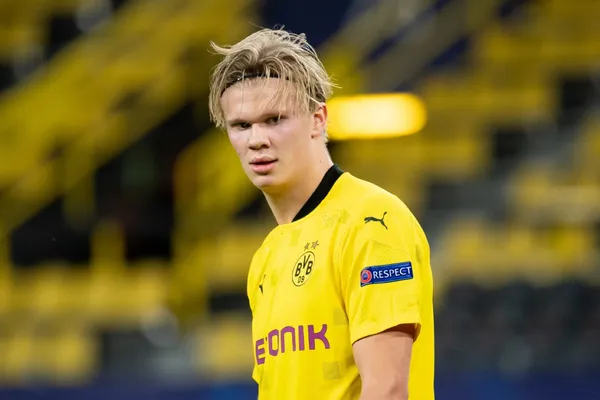 The Norwegian attacker is worth a fortune and could move to a top European side soon and this is his possible successor at the German club.