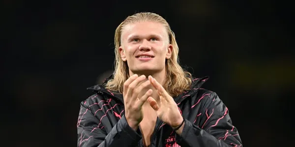 The Norwegian footballer could wear the shirt of the Spanish team.