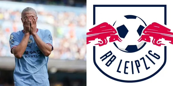 The Norwegian forward wants to eliminate Leipzig from the Champions League