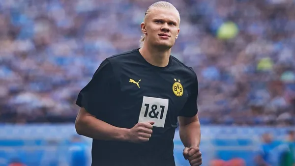 The Norwegian player has apparently agreed to join the Sky Blues.