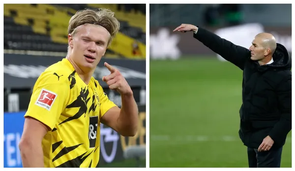 The Norwegian rising star has expressed himself clearly enough about a big movement, and Zinedine Zidane is now furious.
