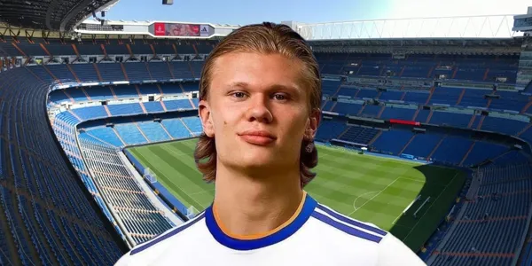 The Norwegian striker could end up in the Spanish team