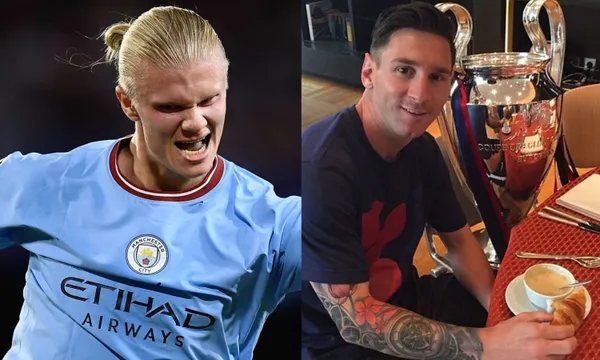 The Norwegian striker has surprised with the exotic diet he consumes to be a goal machine