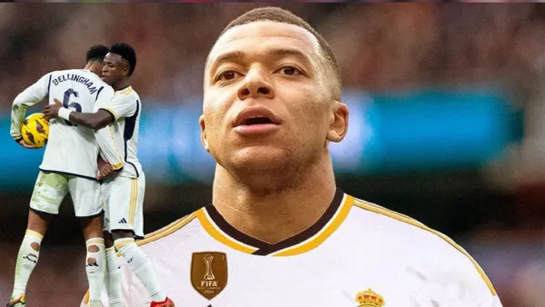 The novel between Real Madrid and Kylian Mbappé is about to end