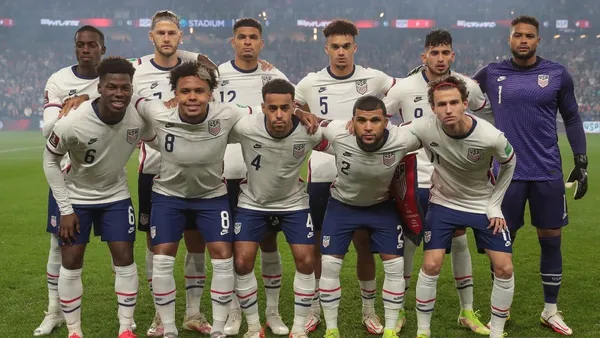 The number of players from the US national team playing in Europe is increasing.
