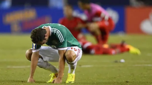 The numbers don't lie and the Honduran National Soccer Team has already destroyed El Tri.