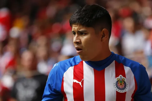 The offensive midfielder may leave the Mexican side after seven years in the first team.