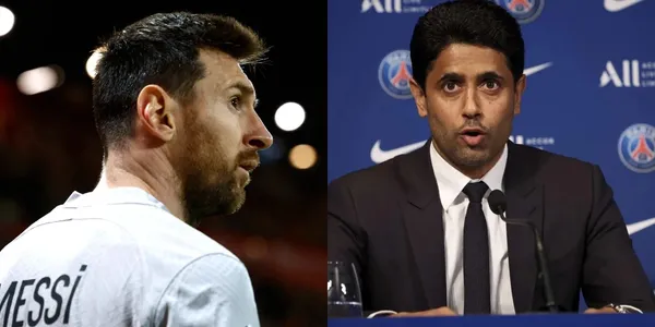 The offer from the Saudi Arabian club would finally be much higher than what had been initially speculated.