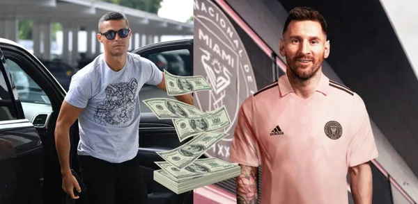 The offers that made Messi decide for Inter Miami were revealed