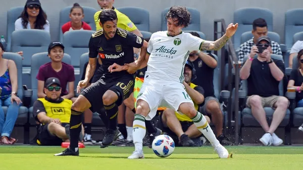 The official MLS page has announced the top 5 teams currently in their competition.