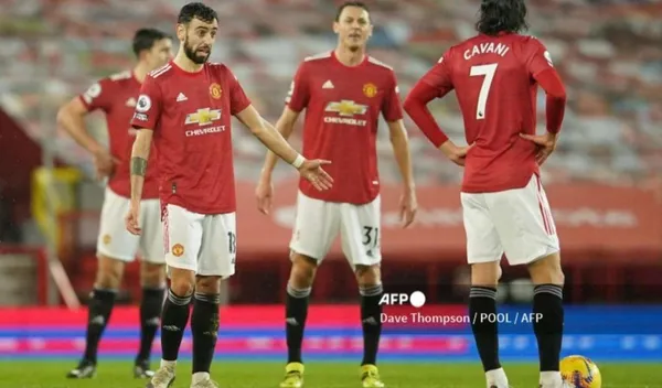 The Old Trafford team is currently completely divided as a large part of the squad no longer trust the coach's plan, and they continue to lose games.