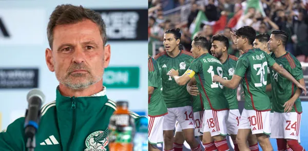 The one who did not shut up before the problems that Diego Cocca lives in El Tri, says goodbye to Mexico forever.