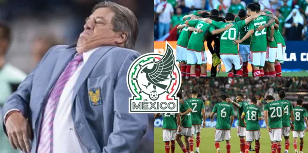 The option of Miguel Herrera begins to lose strength in the Mexican team, this would be his destiny