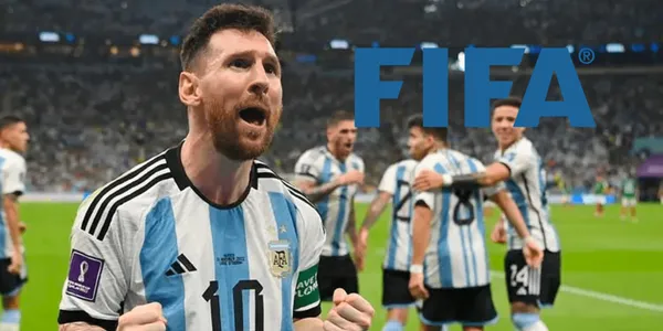 The organism would not analyze any sanction against Leo or the Albiceleste