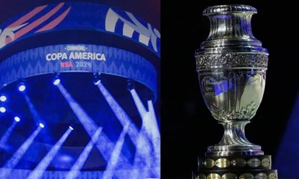 The organization of the Copa América left more doubts in the holding of the competition groups.