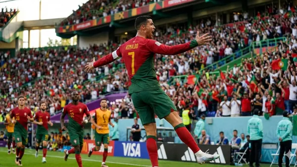 The other investments of Cristiano Ronaldo outside football - Picture created by AI