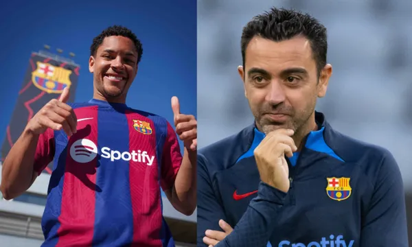 The other star that Xavi Hernandez wants at FC Barcelona