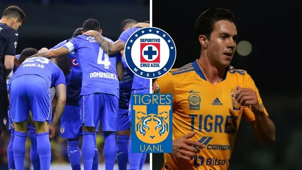 The Paraguayan striker will leave Miguel Herrera's squad and La Máquina is looking for a striker.