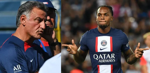 The Paris Saint-Germain coach knows Renato very well, and knows that he is prone to injuries.