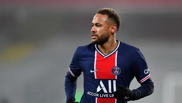 The Paris Saint-Germain star spoke about his future.