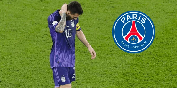 The Parisian club is convinced that the captain of the Argentine team will accept the renewal offer