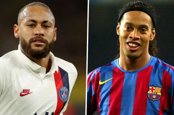 The Parisian side is offering to Ney something that they never gave to Dinho. A confrontation between their two greatest Brazilian players ever.