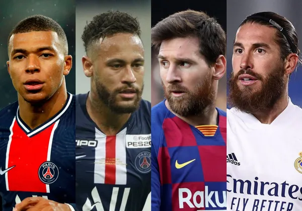 The Parisian side is ready to sign two legends and this is what they could be paying for them.
