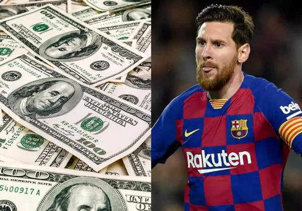 The Parisian side recognized that they are going to try to sign the Argentine and this is what they could pay him.