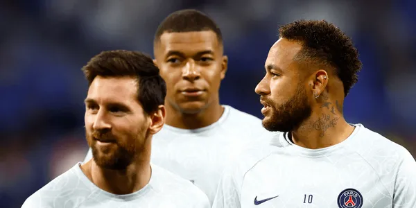 The Parisian team added its second consecutive defeat as a visitor and Leo was criticized by the fans