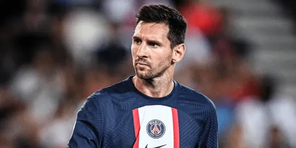 The Parisian team closely follows an element that went through the Masía and idolizes the Argentine