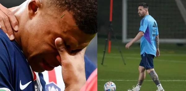 The Parisian team decided that it will not pay tribute to the world champion in the Parc des Princes.