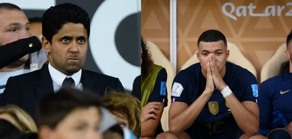 The Parisian team has already made a decision with the French striker.