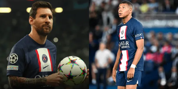 The Parisian team hopes to convince the Flea, who will make the decision for him after the World Cup in Qatar.