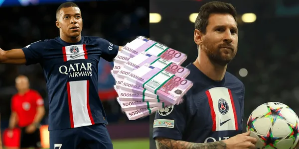 The Parisian team wants to convince the Messi before the World Cup in Qatar.