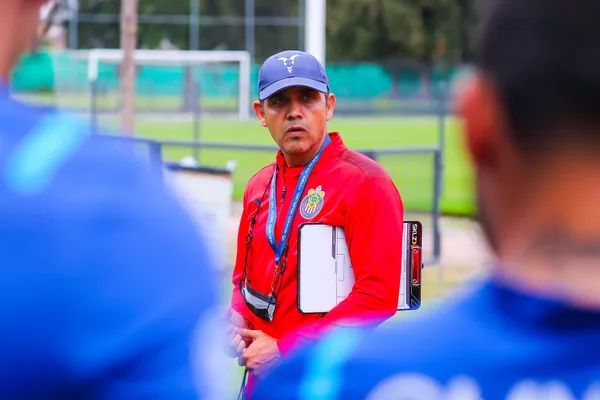 The parted ways with Marcelo Michel Leaño after 13 rounds.