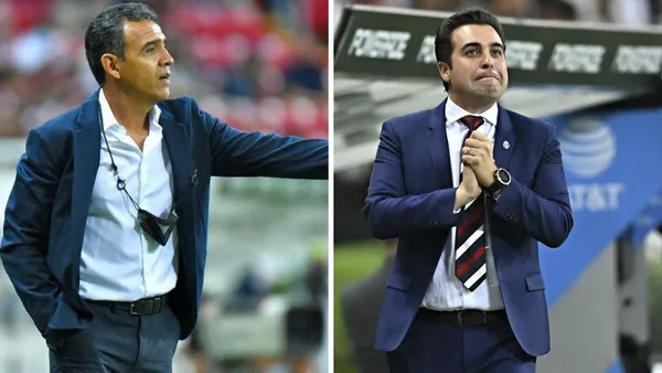 The permanence of the Rojiblanco coach will be known in the following weeks and at some point may have nothing to do with the results on the pitch.