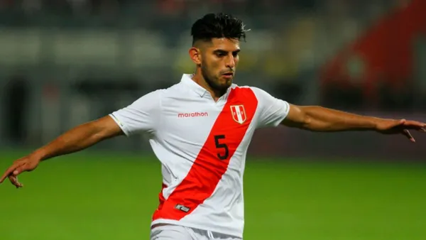 The Peruvian international joined Boca Juniors back in 2020.