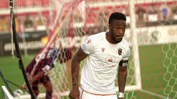 The Phoenix Risings player had been accused by Landon Donovan of verbally assaulting Collin Martin