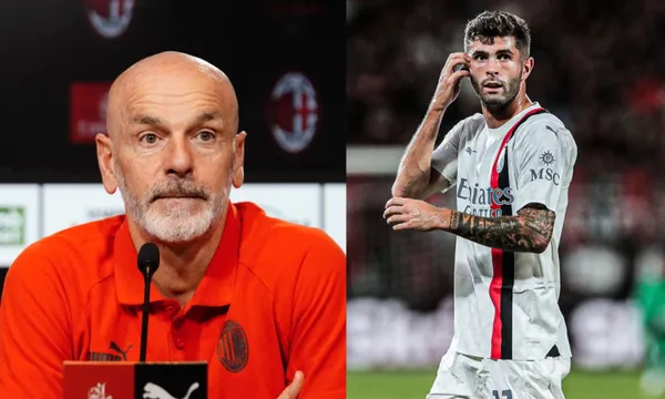 The Plan they have in Milan for Christian Pulisic, facing the following season