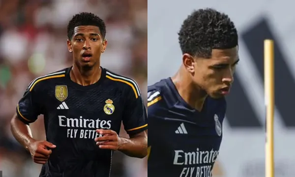 The player already receives unexpected news in his first days with Real Madrid