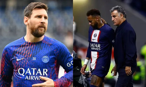 The player comes from scoring a goal in the final against France and is resting in Rosario. Meanwhile, bad news comes from Italy.