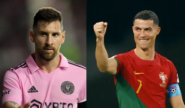 The player confessed that he has nothing to envy Cristiano Ronaldo and Lionel Messi