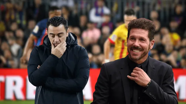 The player continues to shine and the Colchonero team once again showed a lot of interest.