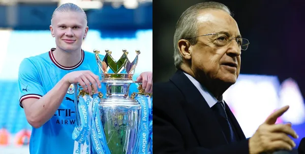 The player Erling Haaland would have made this absolute decision without hesitation