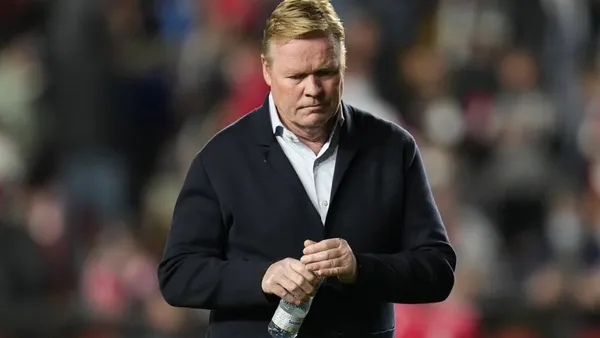 The player from Sevilla arrived at Barcelona with the support of Ronald Koeman. Now with the departure of the Dutch coach, the forward would have run out of options in the Catalan team.