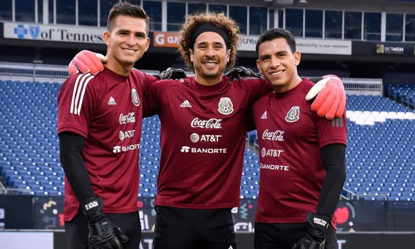 The player Guillermo Ochoa wants in the Mexican national team in place of Carlos Acevedo
