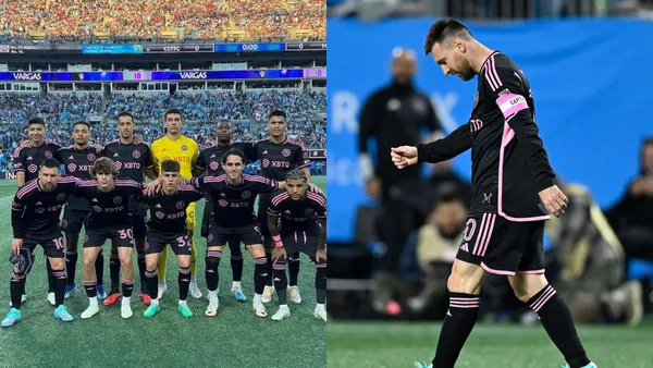 The player in question was probably most responsible for Charlotte's first goal.