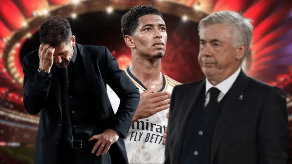 The player is one of the great revelations and is in Cholo Simeone's portfolio.