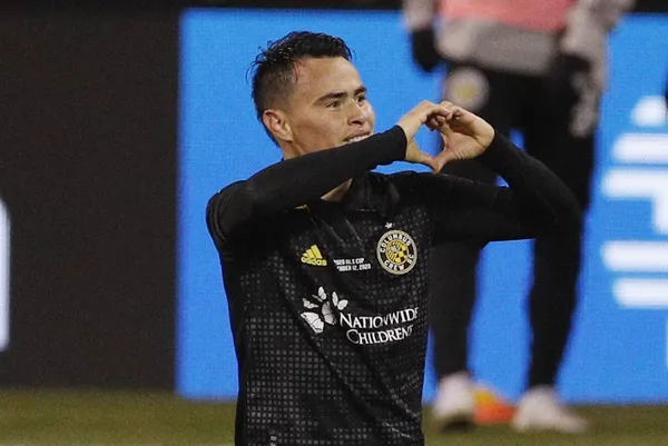 The player, key in obtaining the title, surprised everyone with the impressive tattoo